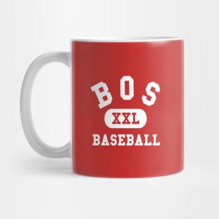 BOS Baseball III Mug